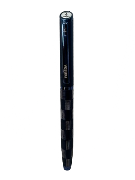 Trident Blue Roller Pen